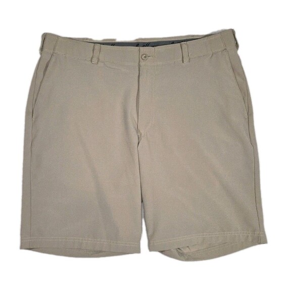 Lot Of 5 Mens Golf Shorts 2 Ben Hogan 1 Under Armour 1 Adidas 1 V46 38 38x10 - Picture 3 of 15